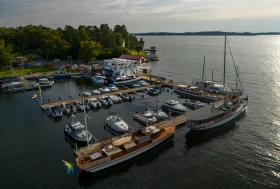 Linanäs Guest Harbor