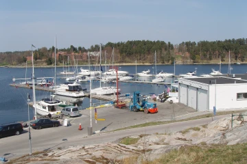 Gåshaga Marina