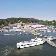 Jungfrusund Marina