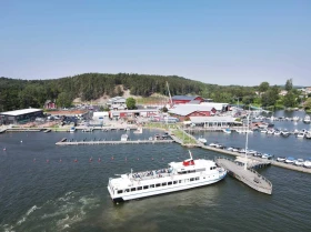 Jungfrusund Marina