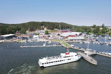Jungfrusund Marina