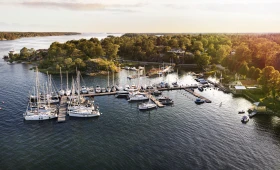 Furusund Guest Harbor