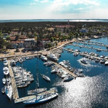 Sandhamn Guest Harbour