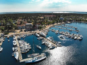 Sandhamn Guest Harbour