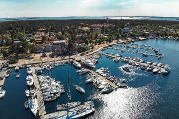 Sandhamn Guest Harbour