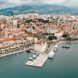 Split