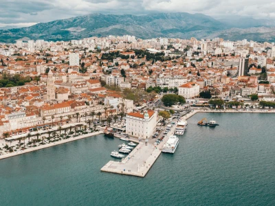 Split