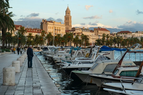 Split - фото города 4