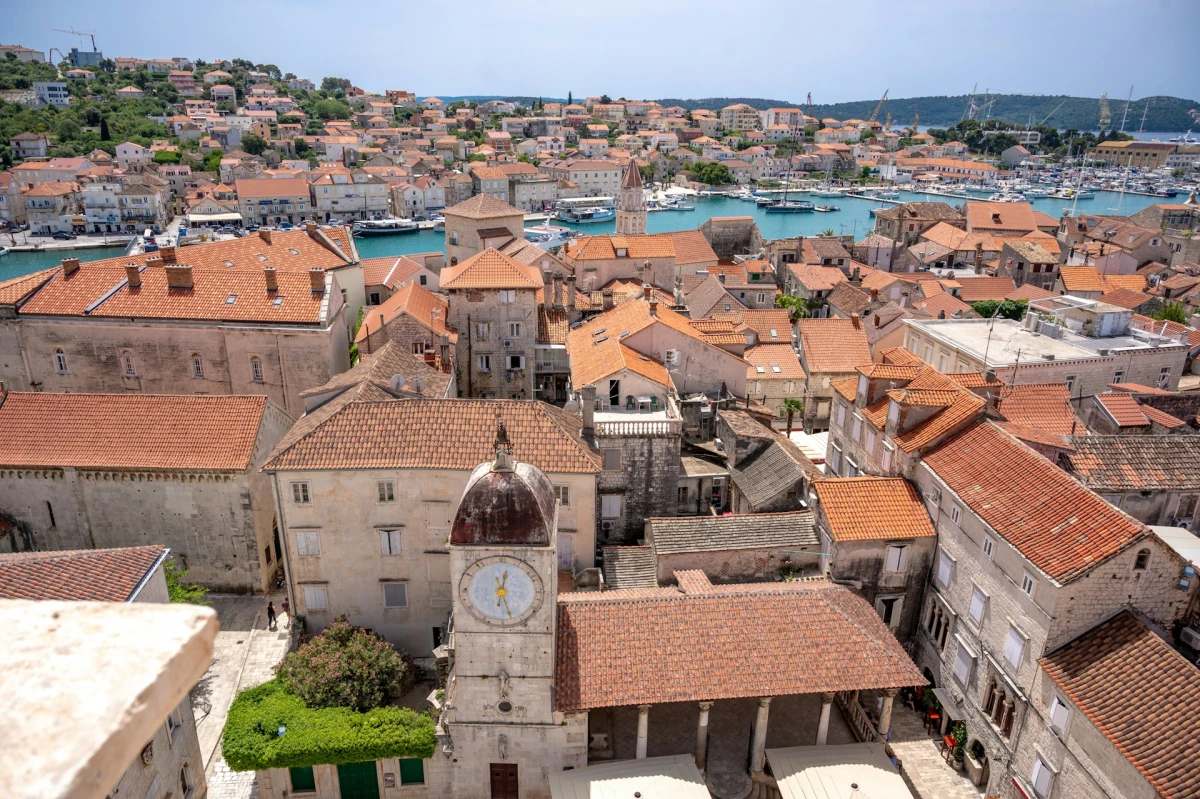 Trogir - фото города 1