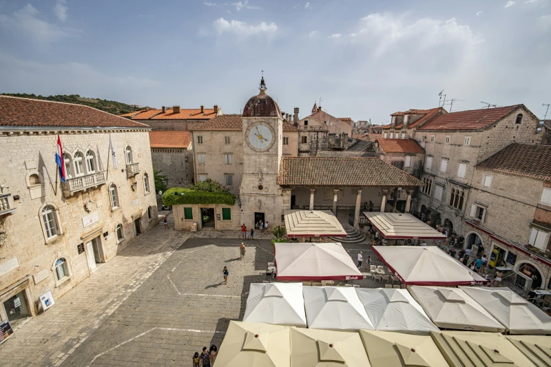 Trogir - фото города 2