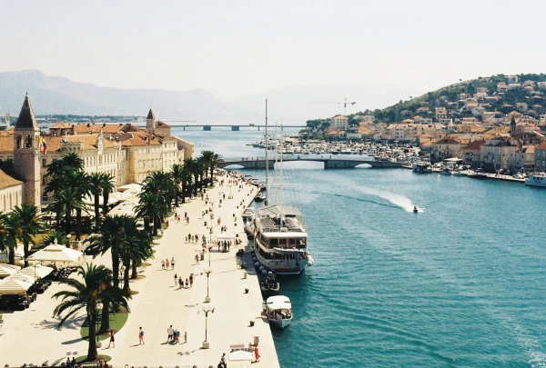 Trogir - фото города 3