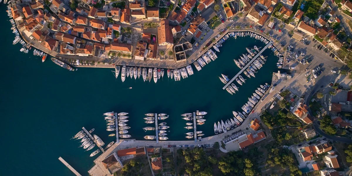 ACI Marina Milna - фото марины 1