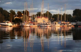 Tammisaari (Ekenäs) Guest Harbor
