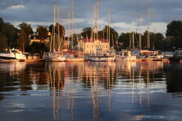 Tammisaari (Ekenäs) Guest Harbor