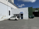 Fishing tackle shop