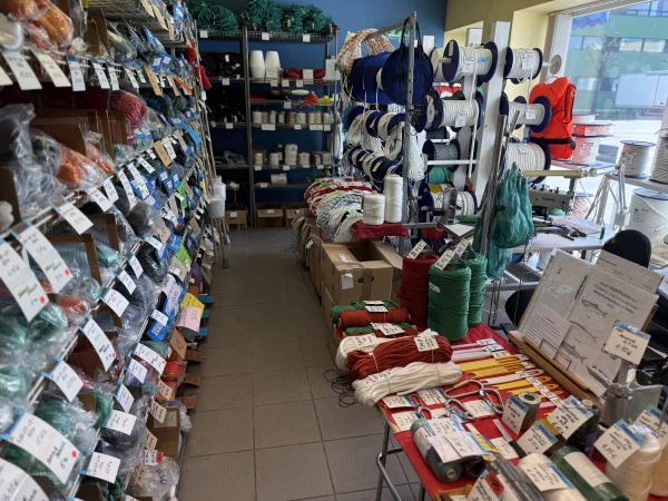 Fishing tackle shop - фото магазина или сервиса 3