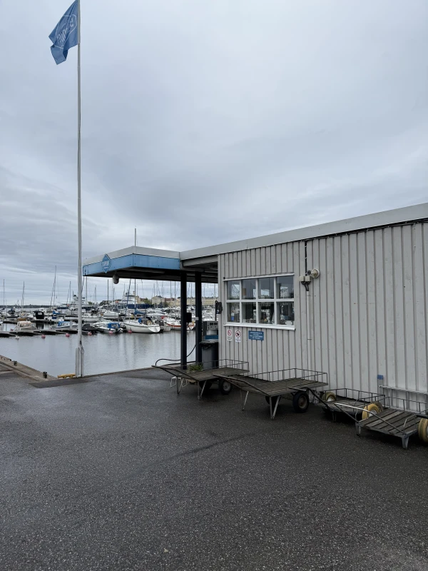 Pohjoisranta Harbor - фото марины 3