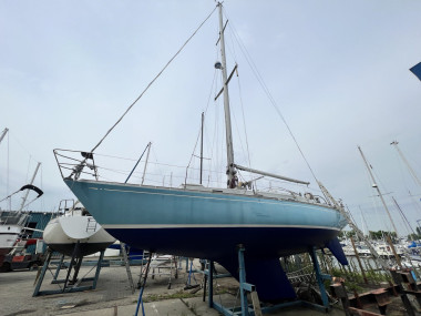 Swan 37 Chronicles — Part One: The Purchase
