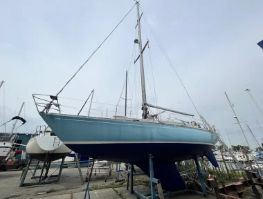 Swan 37 Chronicles — Part One: The Purchase