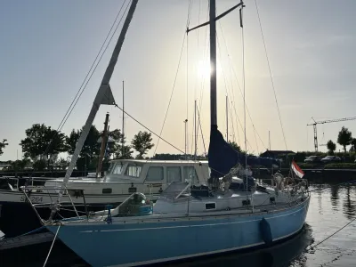 Swan 37 Chronicles — Part One: The Purchase