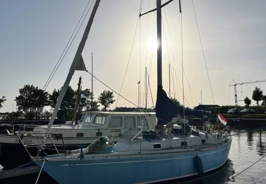 Swan 37 Chronicles — Part One: The Purchase
