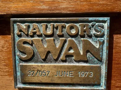 Swan 37 Chronicles — Part One: The Purchase