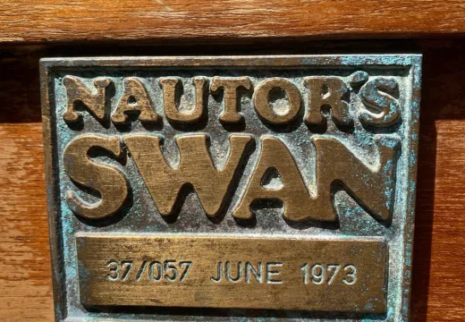 Swan 37 Chronicles — Part One: The Purchase
