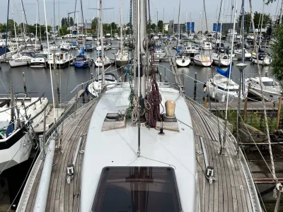 Swan 37 Chronicles — Part One: The Purchase