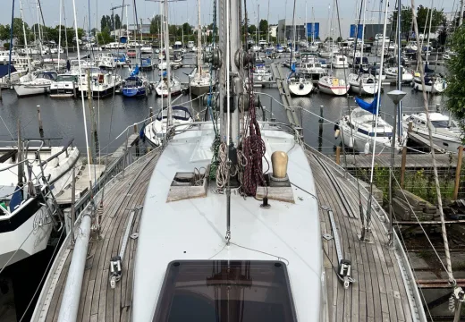 Swan 37 Chronicles — Part One: The Purchase