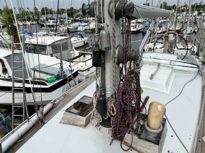 Swan 37 Chronicles — Part One: The Purchase