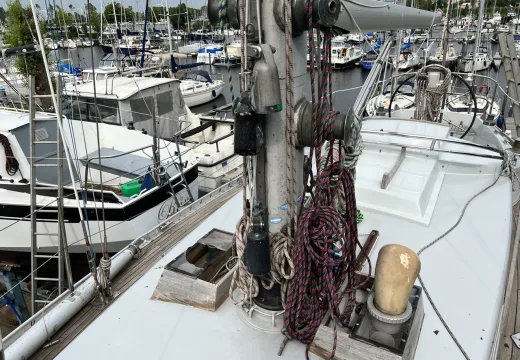Swan 37 Chronicles — Part One: The Purchase
