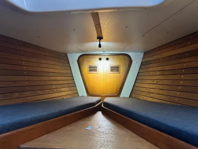Swan 37 Chronicles — Part Two: The First Major Refit