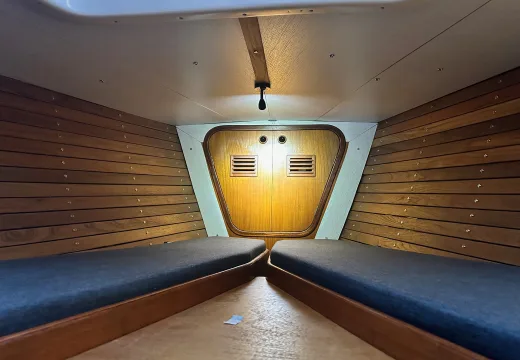 Хроники Swan 37 — Часть вторая: первый капитальный ремонт