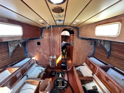 Swan 37 Chronicles — Part Two: The First Major Refit