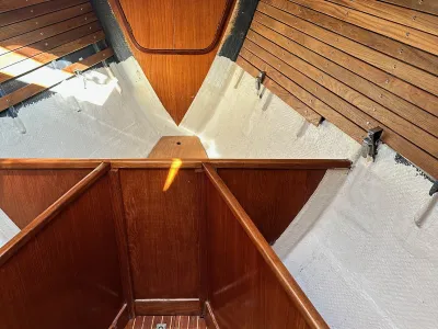 Swan 37 Chronicles — Part Two: The First Major Refit