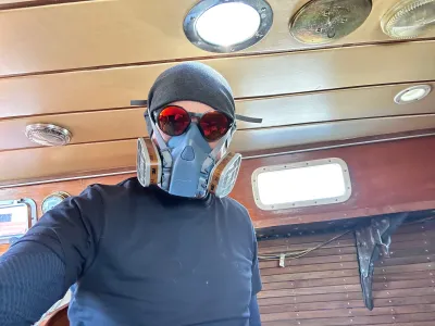 Swan 37 Chronicles — Part Two: The First Major Refit