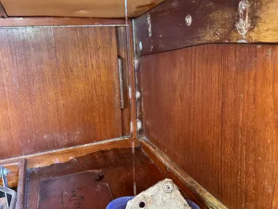 Swan 37 Chronicles — Part Two: The First Major Refit