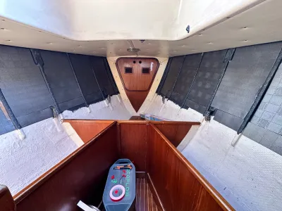 Swan 37 Chronicles — Part Two: The First Major Refit