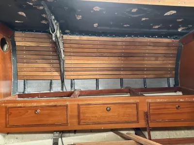 Swan 37 Chronicles — Part Two: The First Major Refit