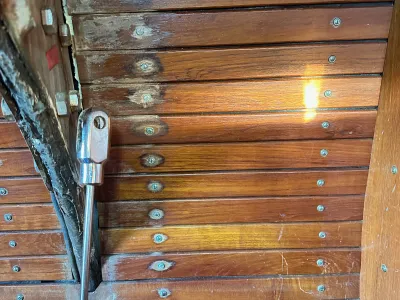 Swan 37 Chronicles — Part Two: The First Major Refit