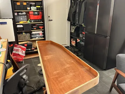 Swan 37 Chronicles — Part Two: The First Major Refit
