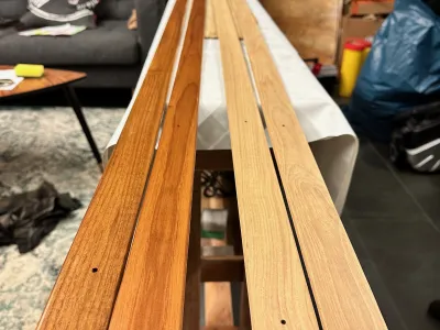 Swan 37 Chronicles — Part Two: The First Major Refit