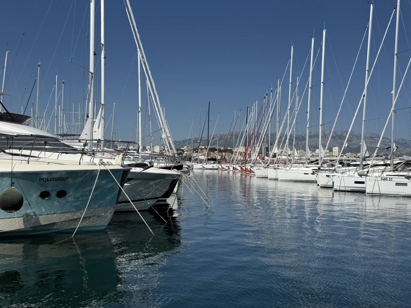 ACI Marina Split - фото марины 2