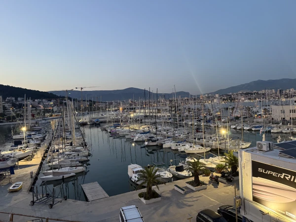 ACI Marina Split - фото марины 4