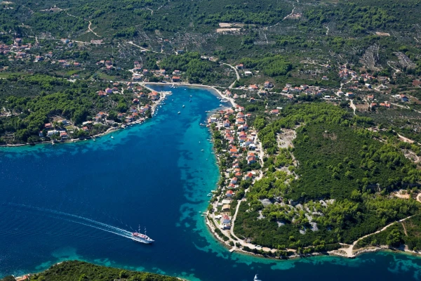 Korčula island - фото города 4