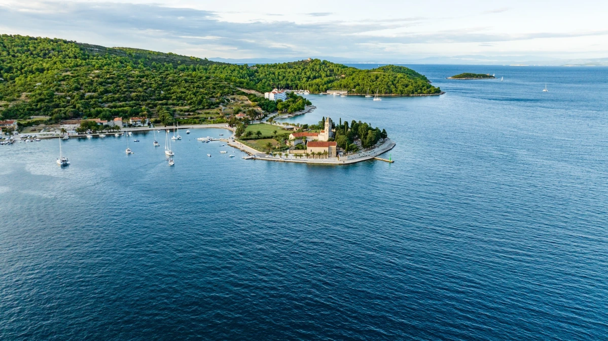 Vis island - city photo 1