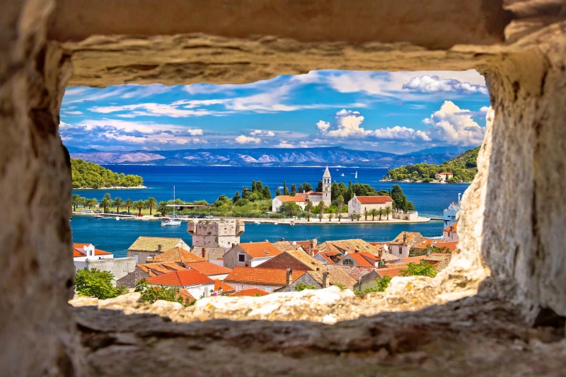 Vis island - city photo 2