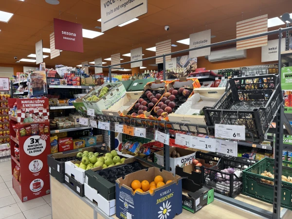 Studenac Market - фото магазина или сервиса 4