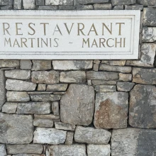 Martinis Marchi Restaurant
