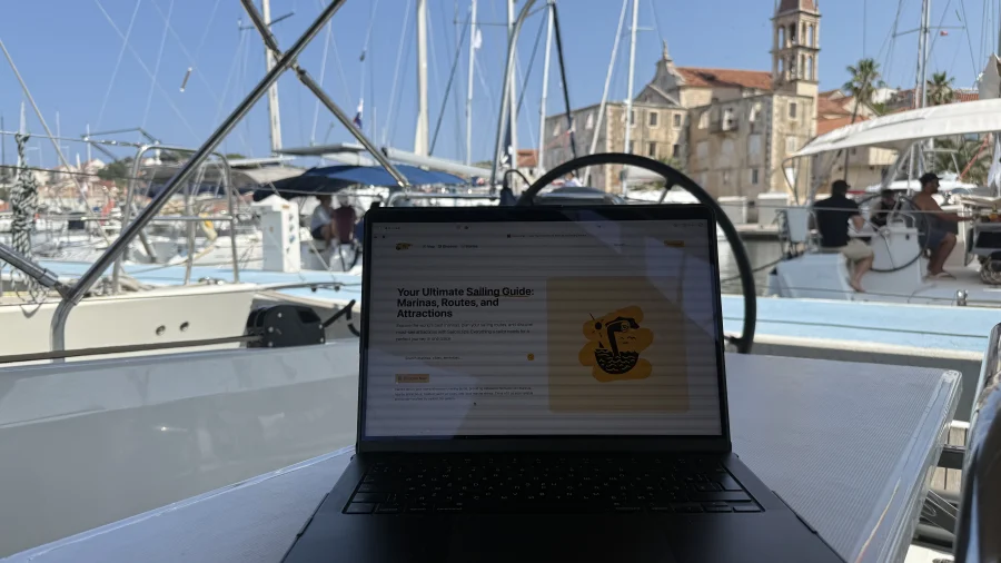 Sailing the Adriatic: How to Enjoy a Croatian Charter Without Overspending